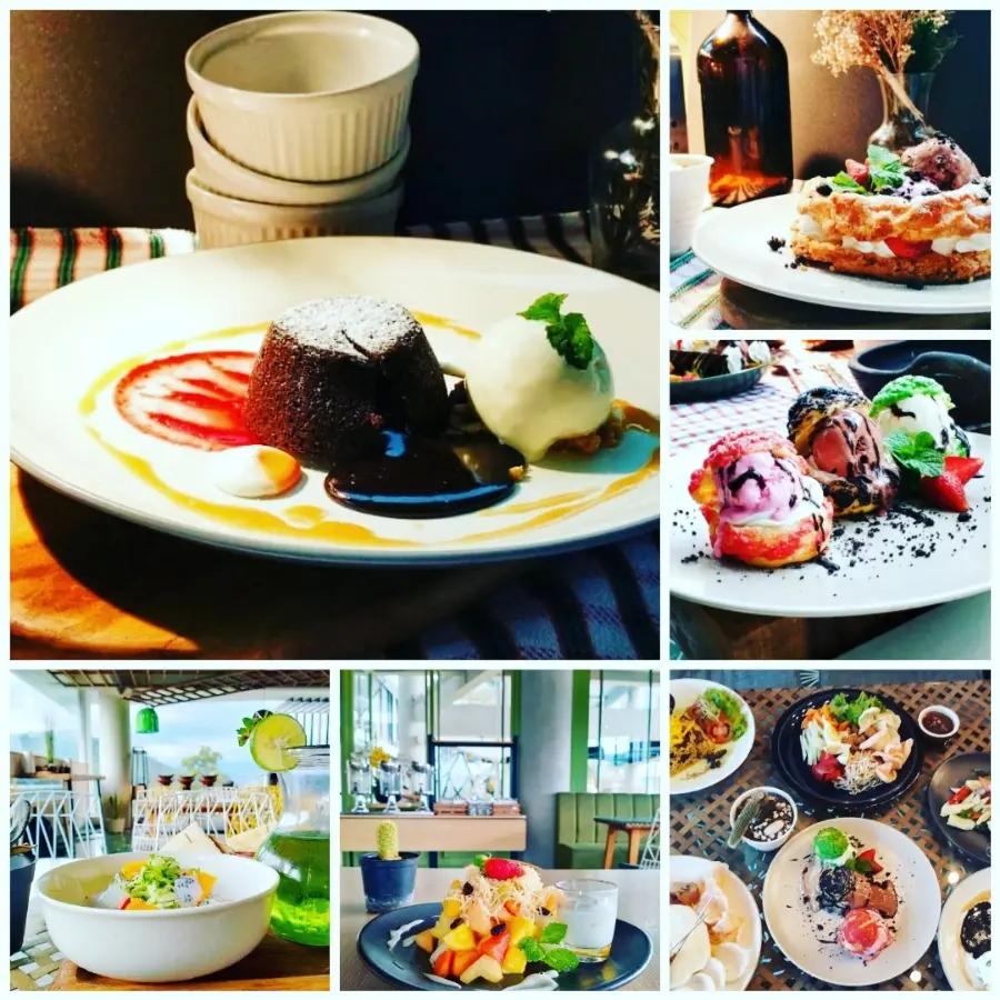creation thumb for New menu pastry