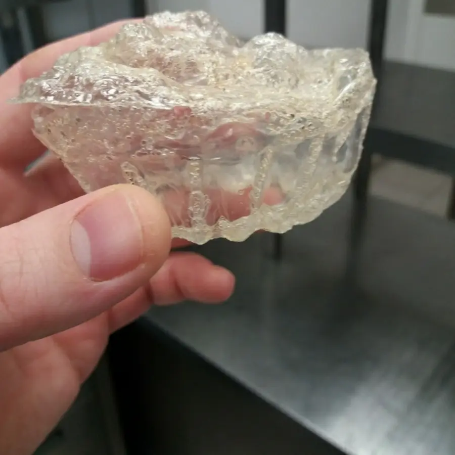creation thumb for #Crystal bread challenge