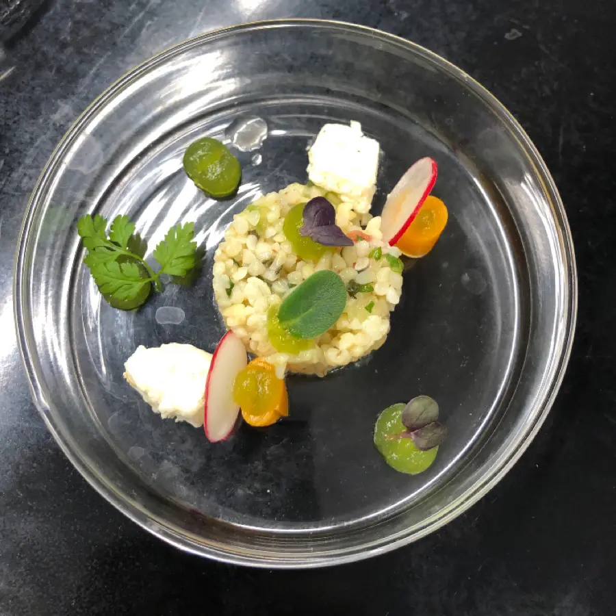 creation thumb for Amuse Bouche