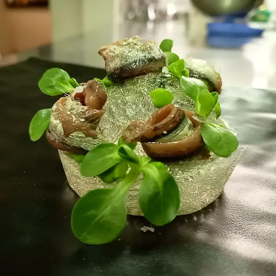 creation thumb for Piedmont Cristal bread challenge