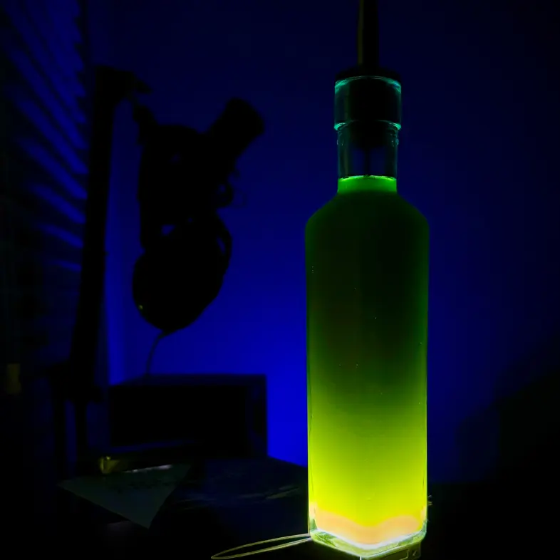 creation thumb for Basil Oil