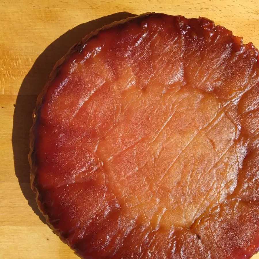 creation thumb for Tarte Tatin