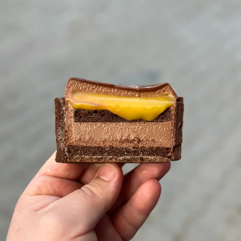 creation thumb for Kumquat, Orange And Passion Fruit Compote