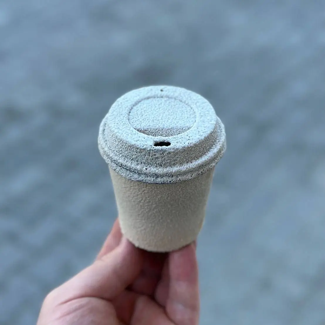 creation thumb for Coffee Chocolate Cup