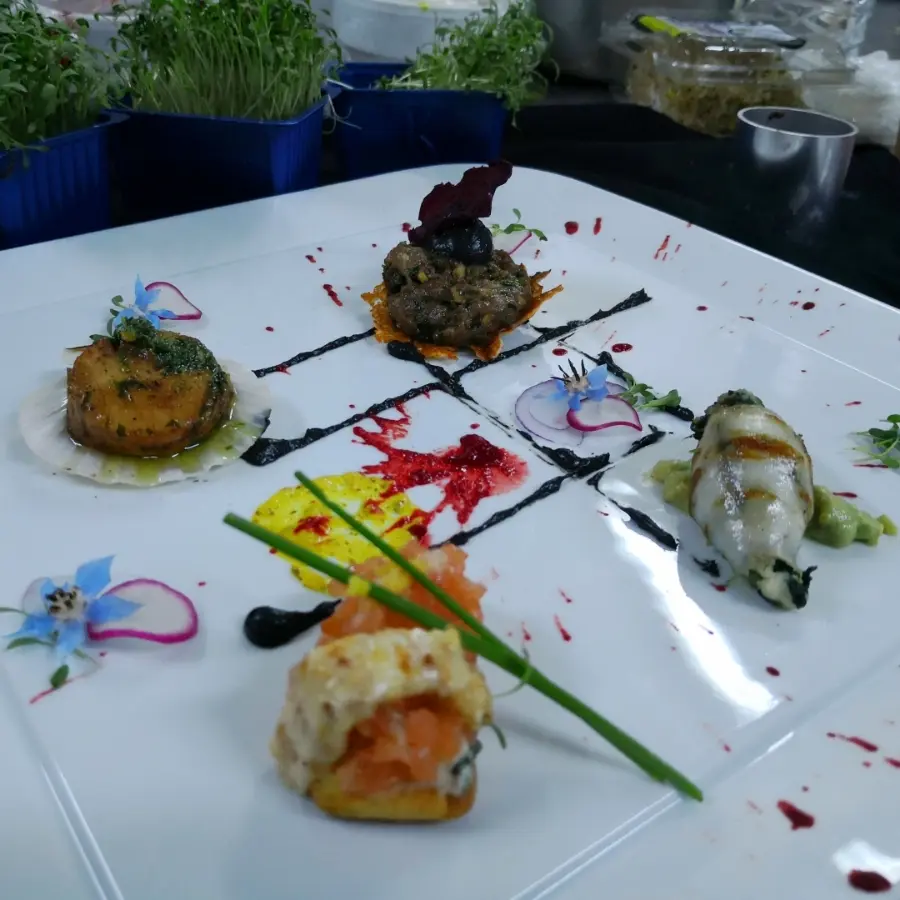 creation thumb for One of my recipes I love.   #chef #gastronomia #seefood