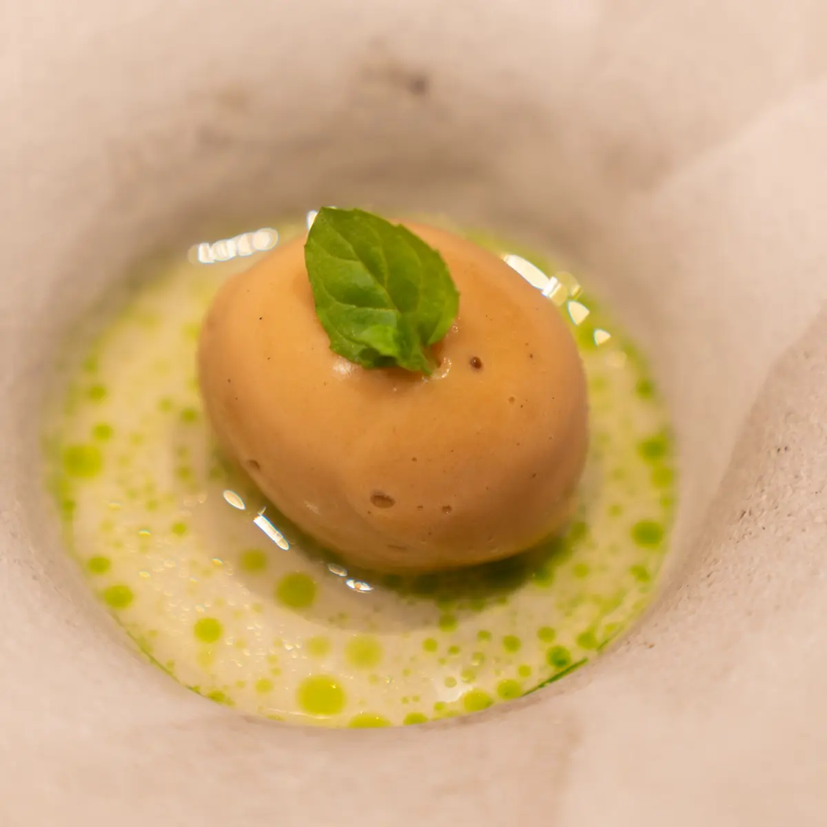 creation thumb for Tamarind & Aidan Fruit Sorbet