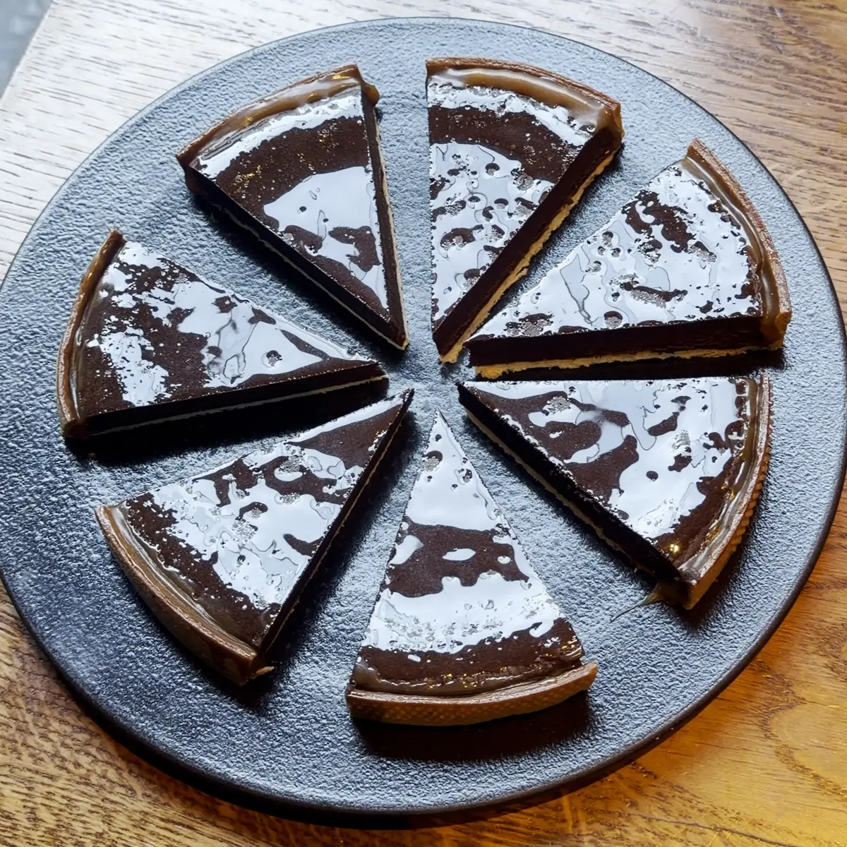 creation thumb for Chocolate Tart