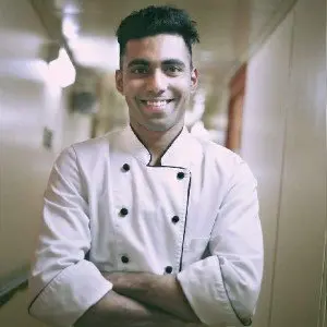 Kiran poojary