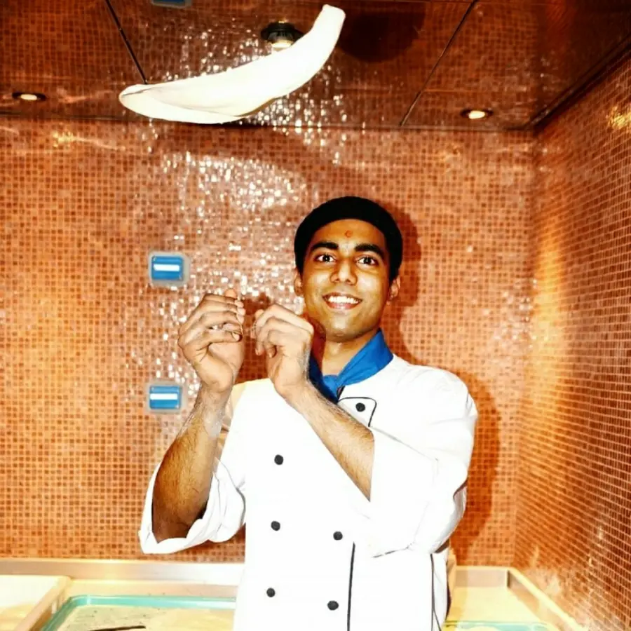 creation thumb for Love for cooking never ends