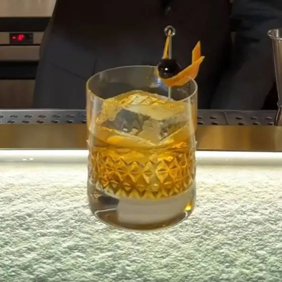 creation thumb for Old Fashioned Cocktail