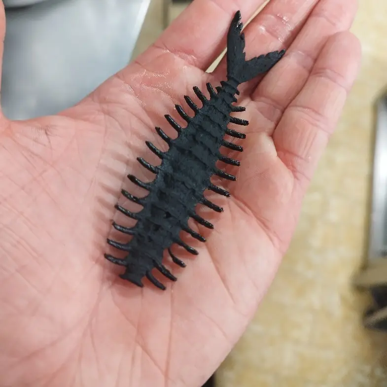 creation thumb for Fish bone tuille