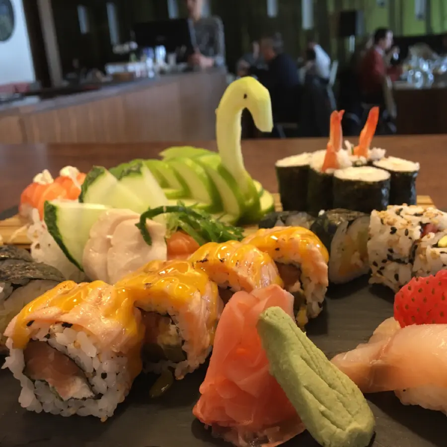 creation thumb for Some Sushi