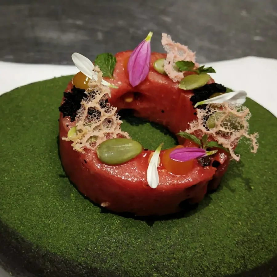 creation thumb for Ginger infuse grill watermelon 🍉
