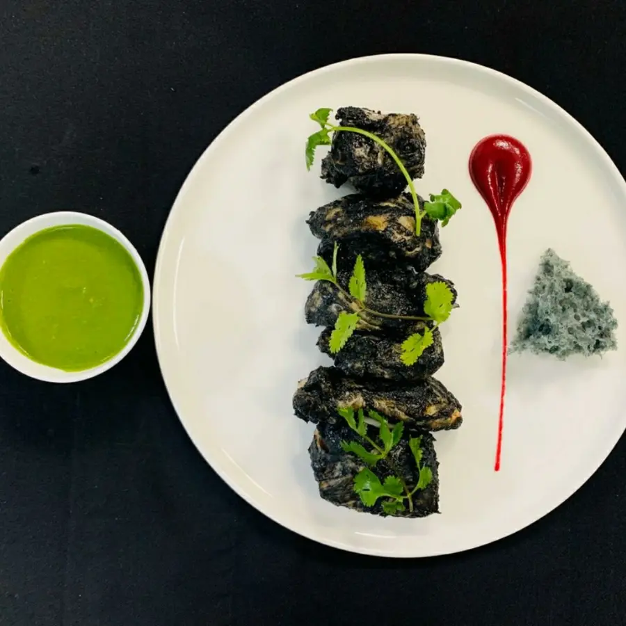 creation thumb for A fusion of indian and European cussine in tandoor