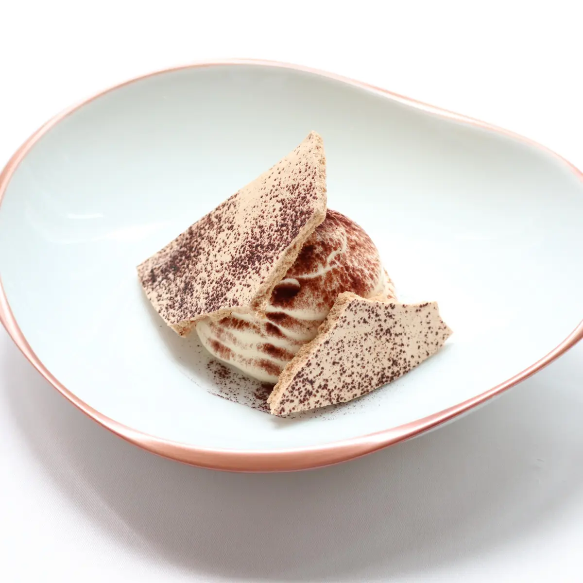 creation thumb for Mascarpone Gelato for Tiramisu Dessert