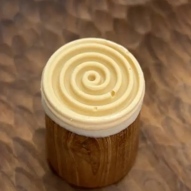 creation thumb for Mushroom Mousseline