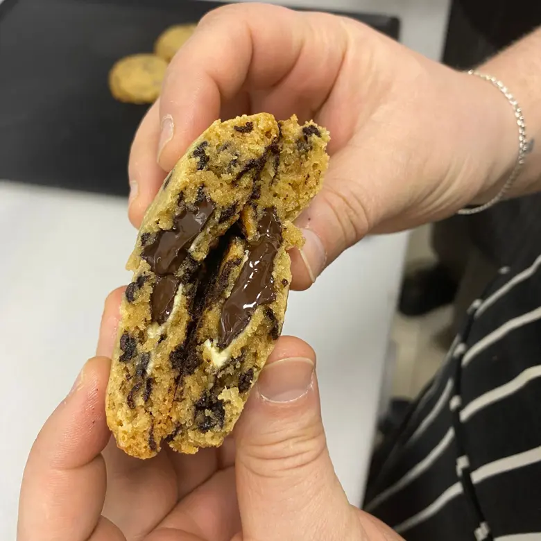 creation thumb for Chocolate Cookie 
