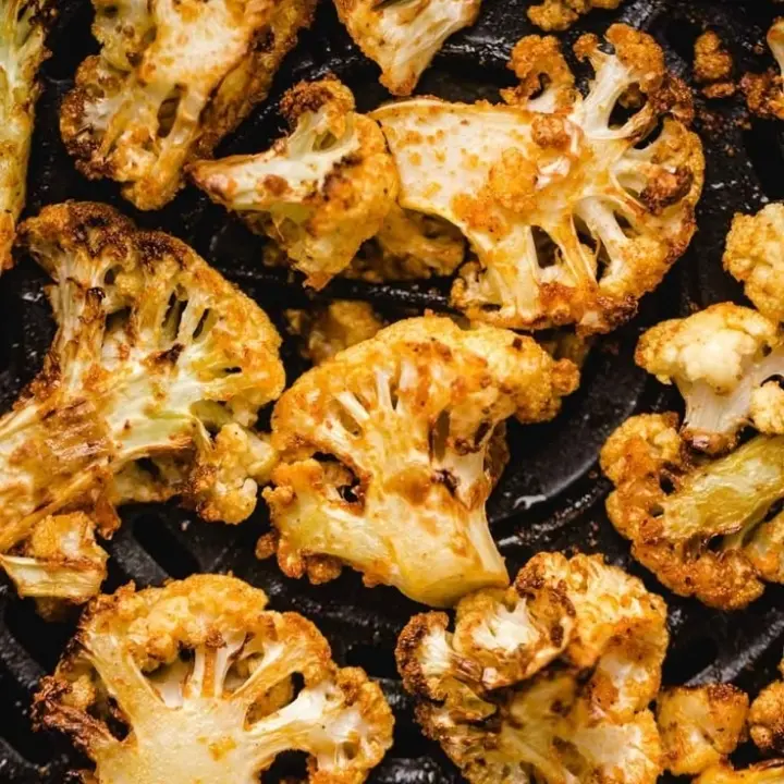 creation thumb for Coliflor Asada