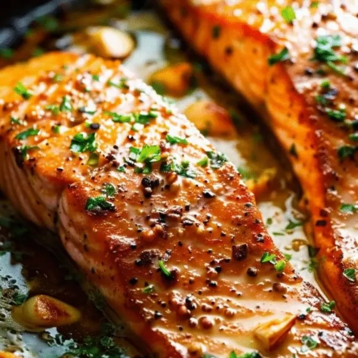 creation thumb for Filete de Salmón