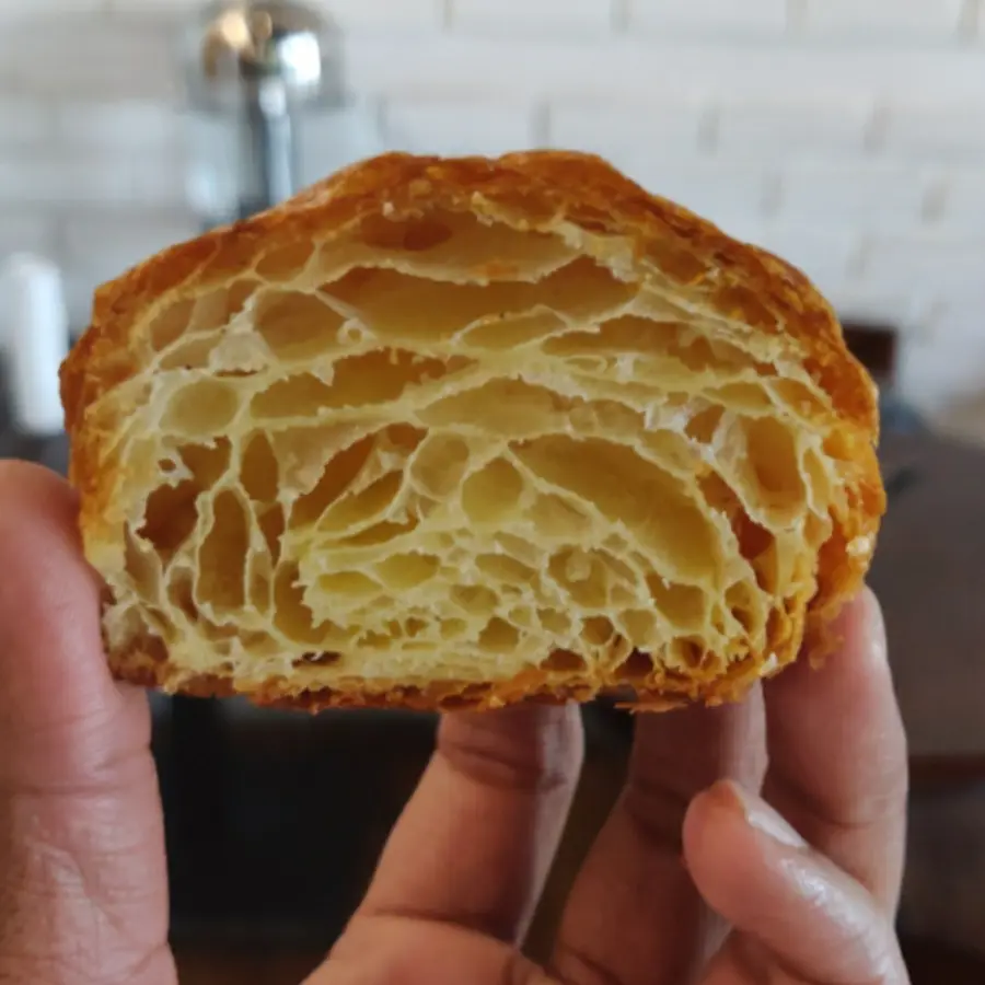 creation thumb for Croissant