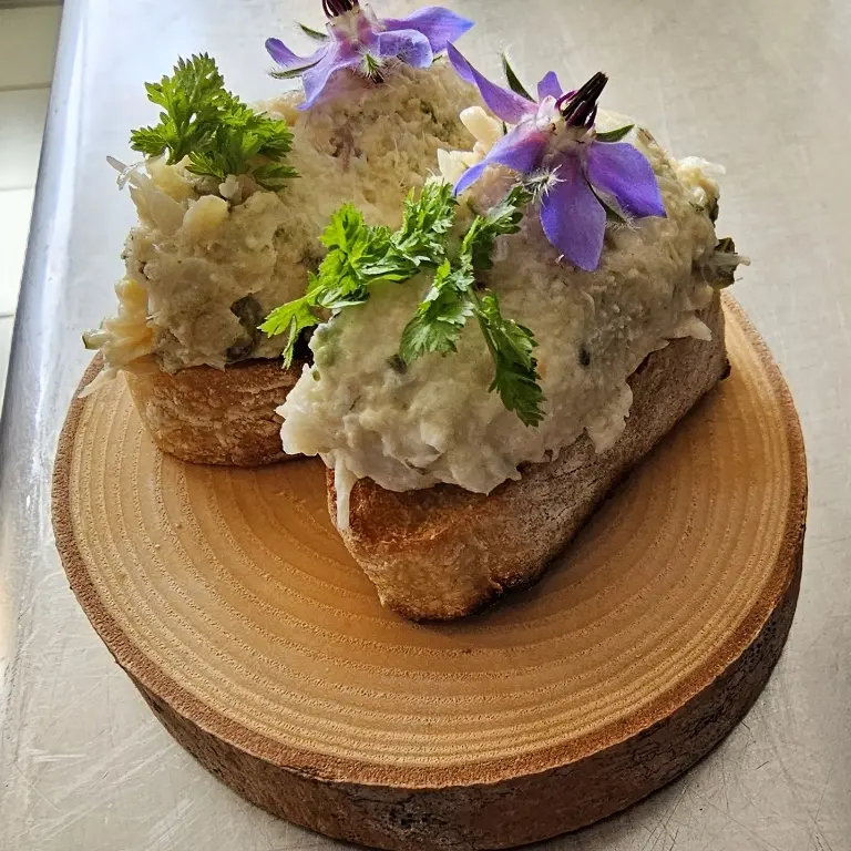 creation thumb for Taost Rillette