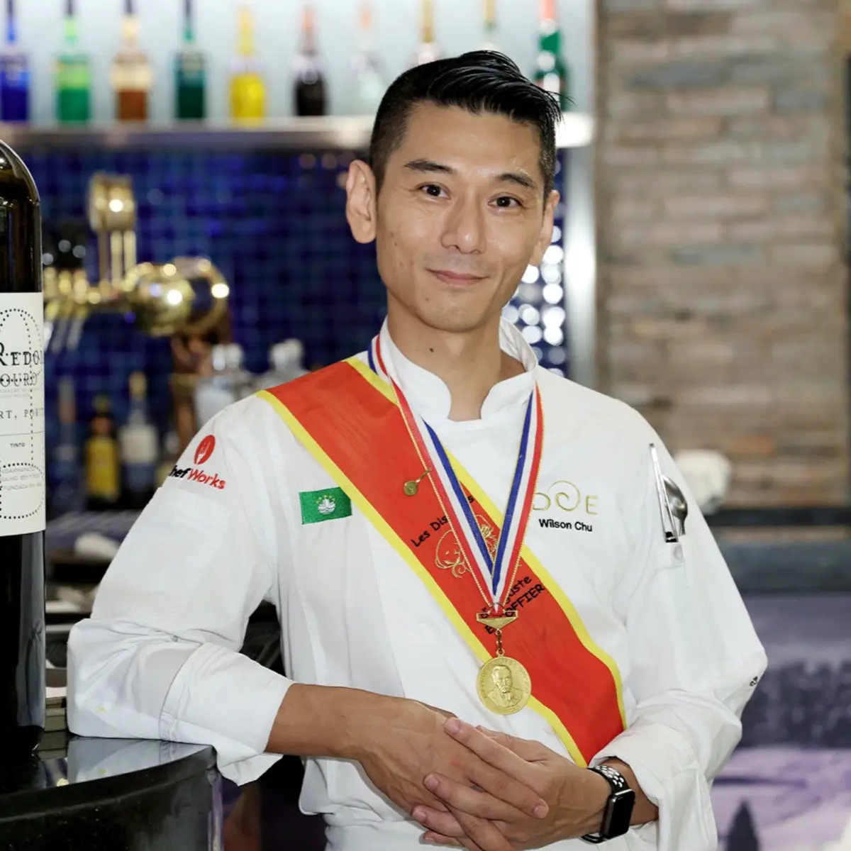 Wilson Chu - Executive Chef @ Rio waterfront | Gronda