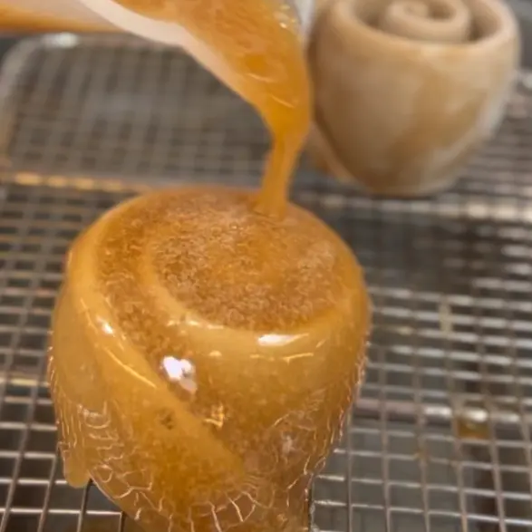 creation thumb for Cacao Vinegar Glaze