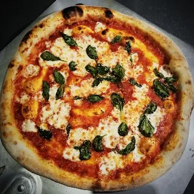 creation thumb for Pizza