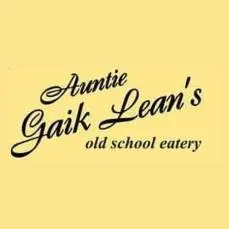 Auntie Gaik Lean's Old School Eatery
