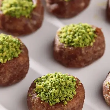 creation thumb for Kibbeh