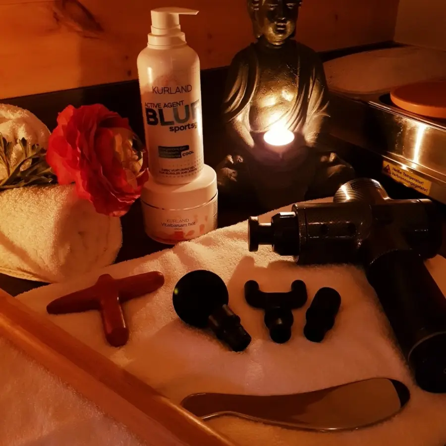 creation thumb for Sport Massage
