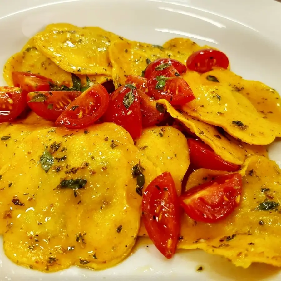 creation thumb for Ravioli afetivo.
