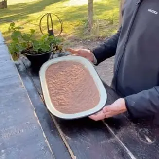 creation thumb for Outdoors Tiramisu (no mixer)