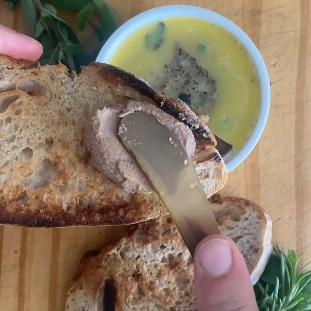 creation thumb for Chicken Liver Pâté