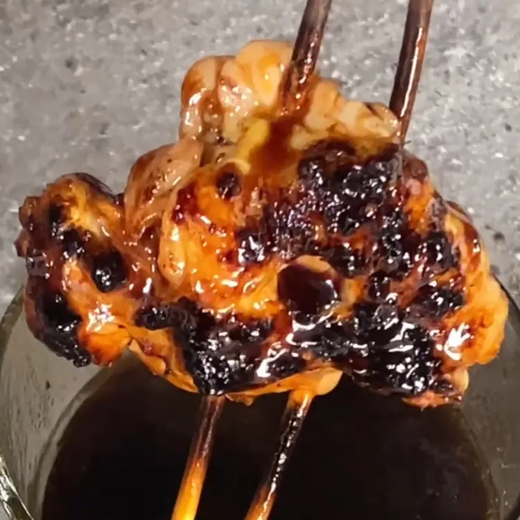 creation thumb for Tebasaki Yakitori 🍢🍶🥢 Ailes Grillées Japonaises