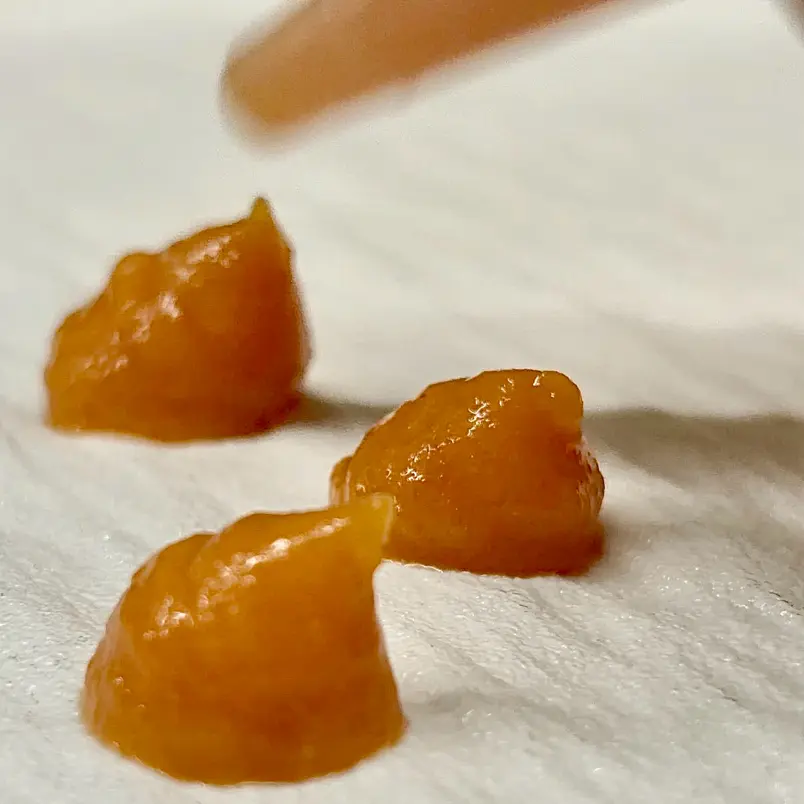 creation thumb for Tomato Chutney Gel 🍅