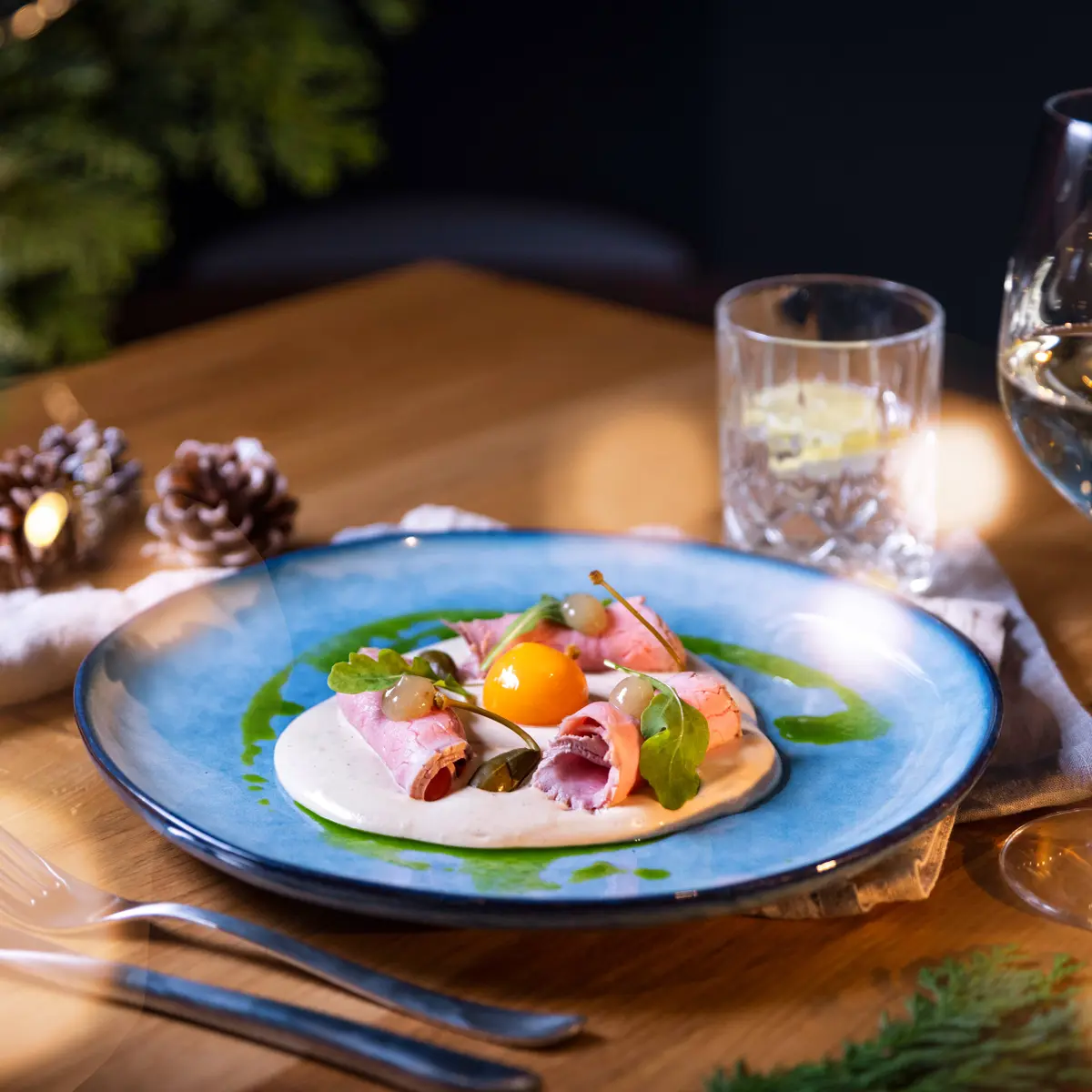 creation thumb for Vitello tonnato