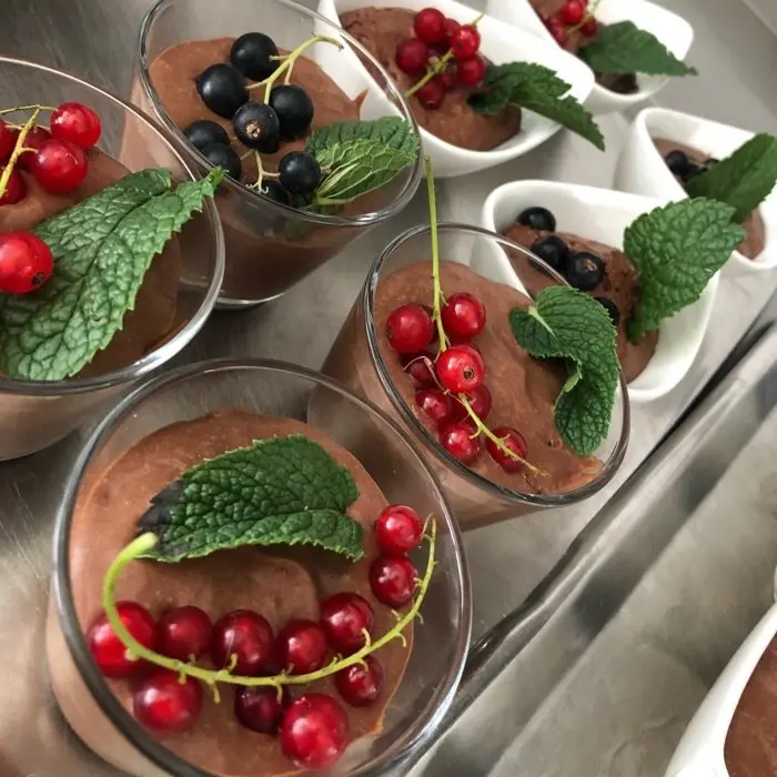 creation thumb for Catering | Dessert