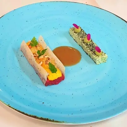 creation thumb for Beef | Apple | Coffee | Springonion