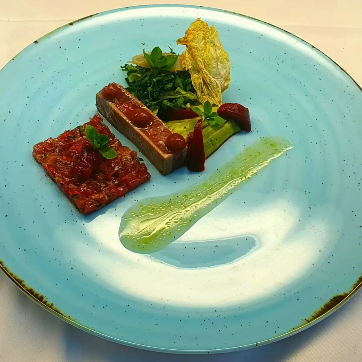 creation thumb for Tuna | Plum | Avocado