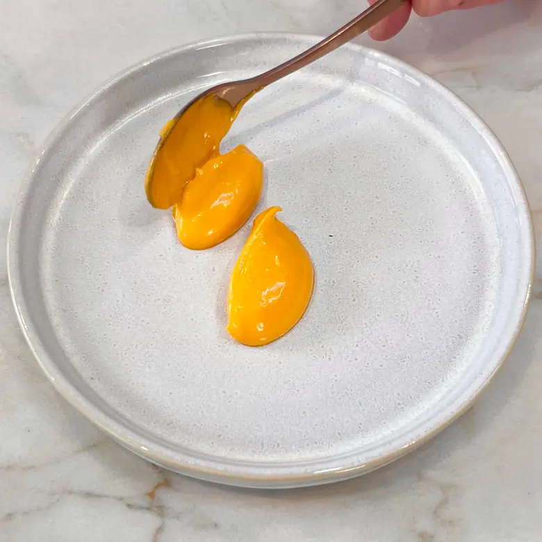 creation thumb for Tomato emulsion