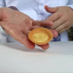 creation thumb for How to: Tarlette for Petit fours 🍬