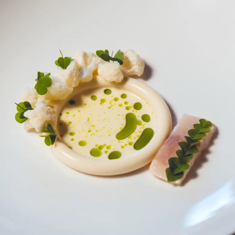 creation thumb for Kaffir lime sauce