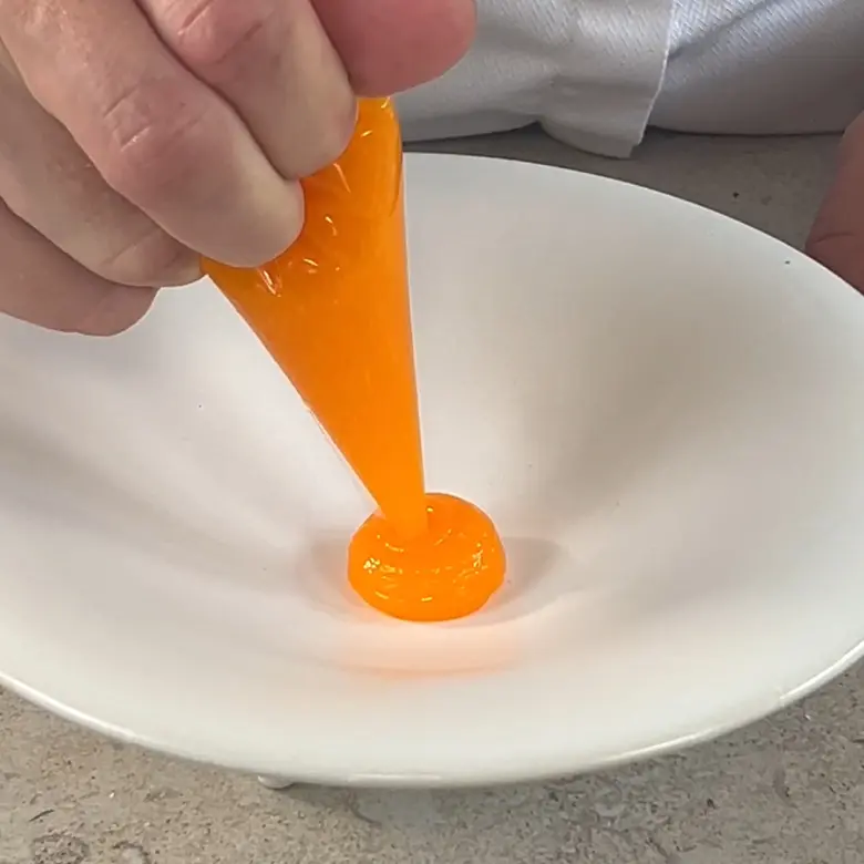 creation thumb for Egg yolk cream