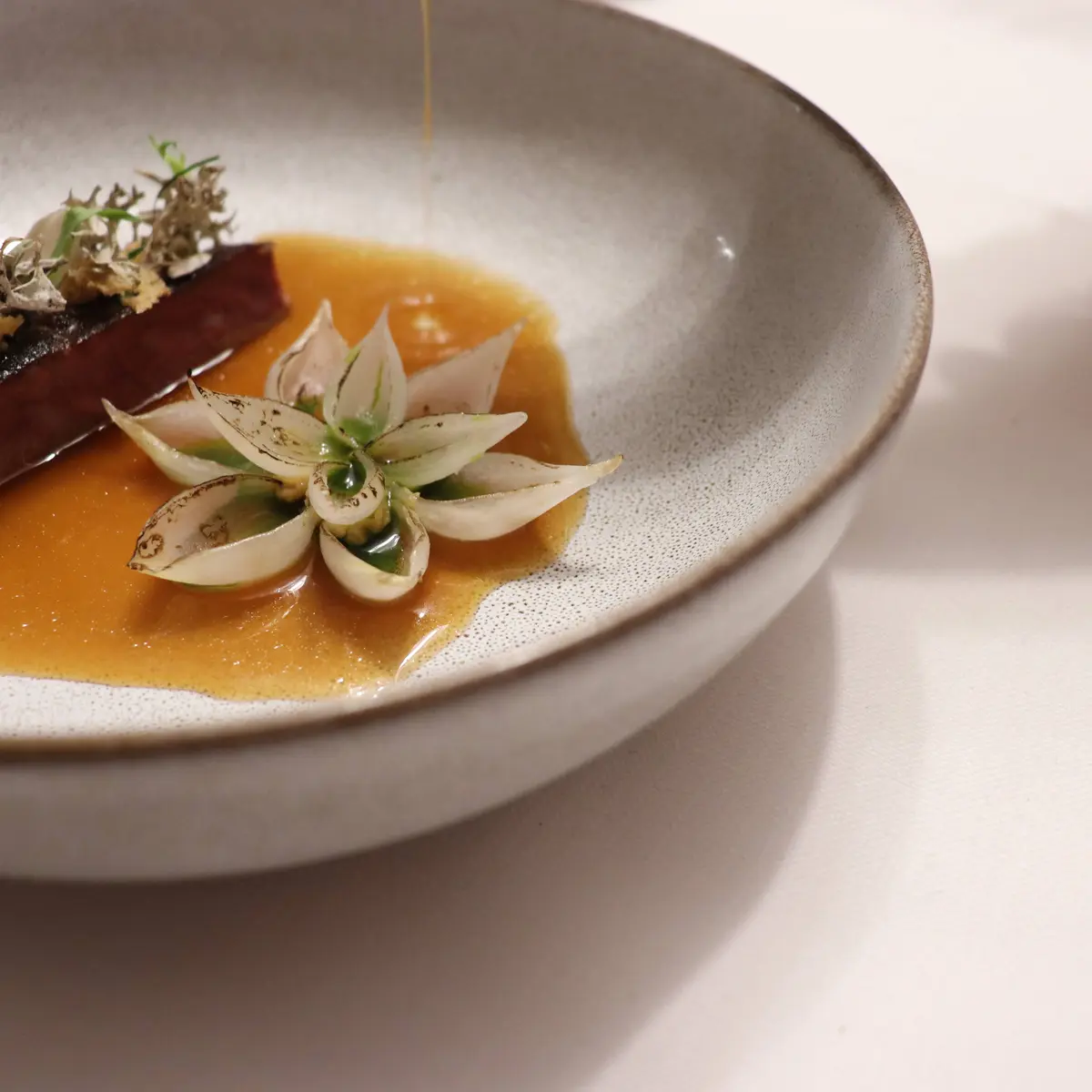 creation thumb for Caramalized onion broth 