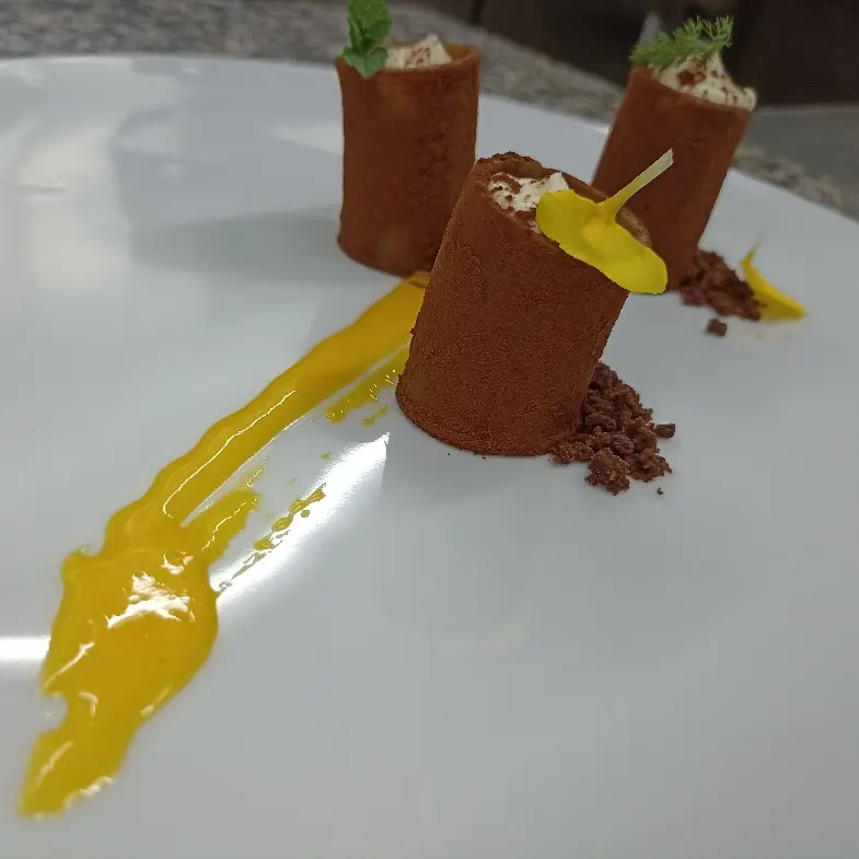 creation thumb for Pacchero tiramisù