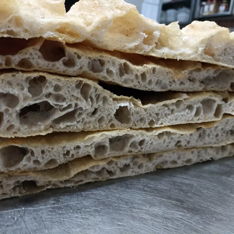 creation thumb for Focaccia