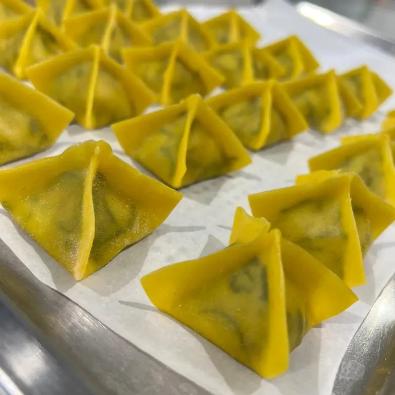 creation thumb for Fresh pasta