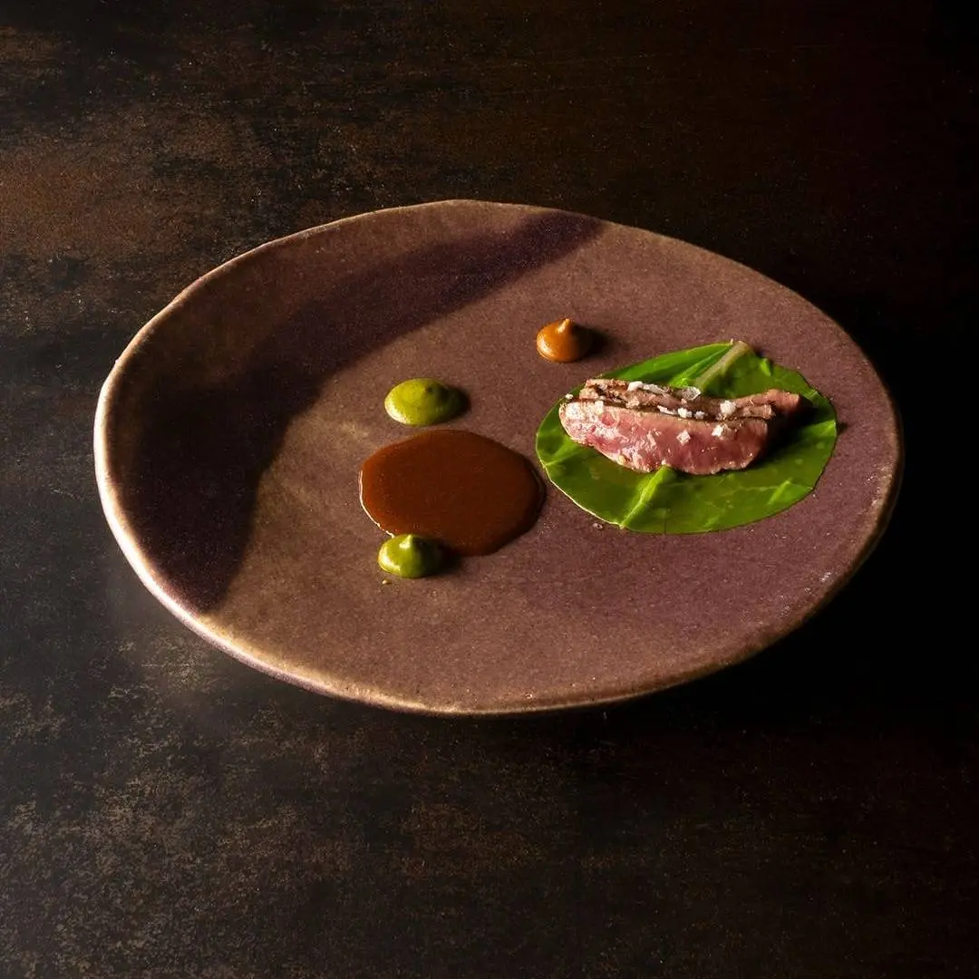 creation thumb for Lamb, Chard and Green Herbs