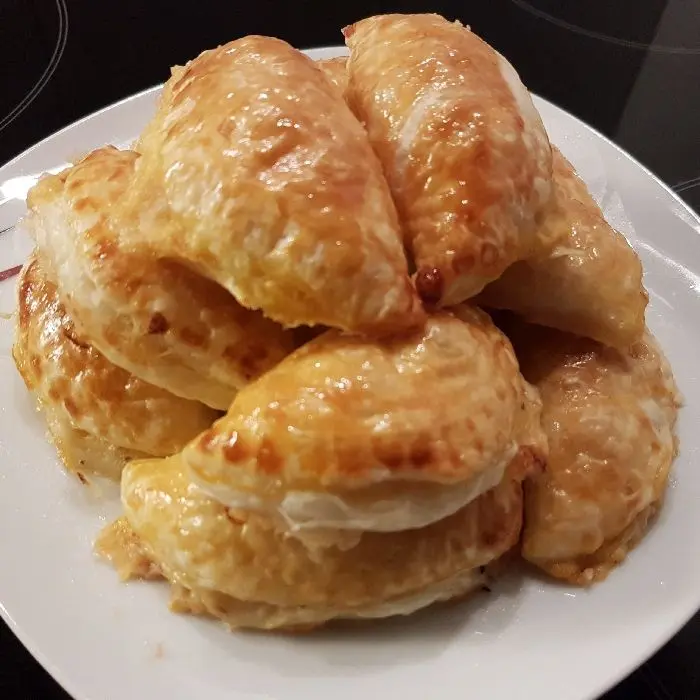creation thumb for Gebäck
